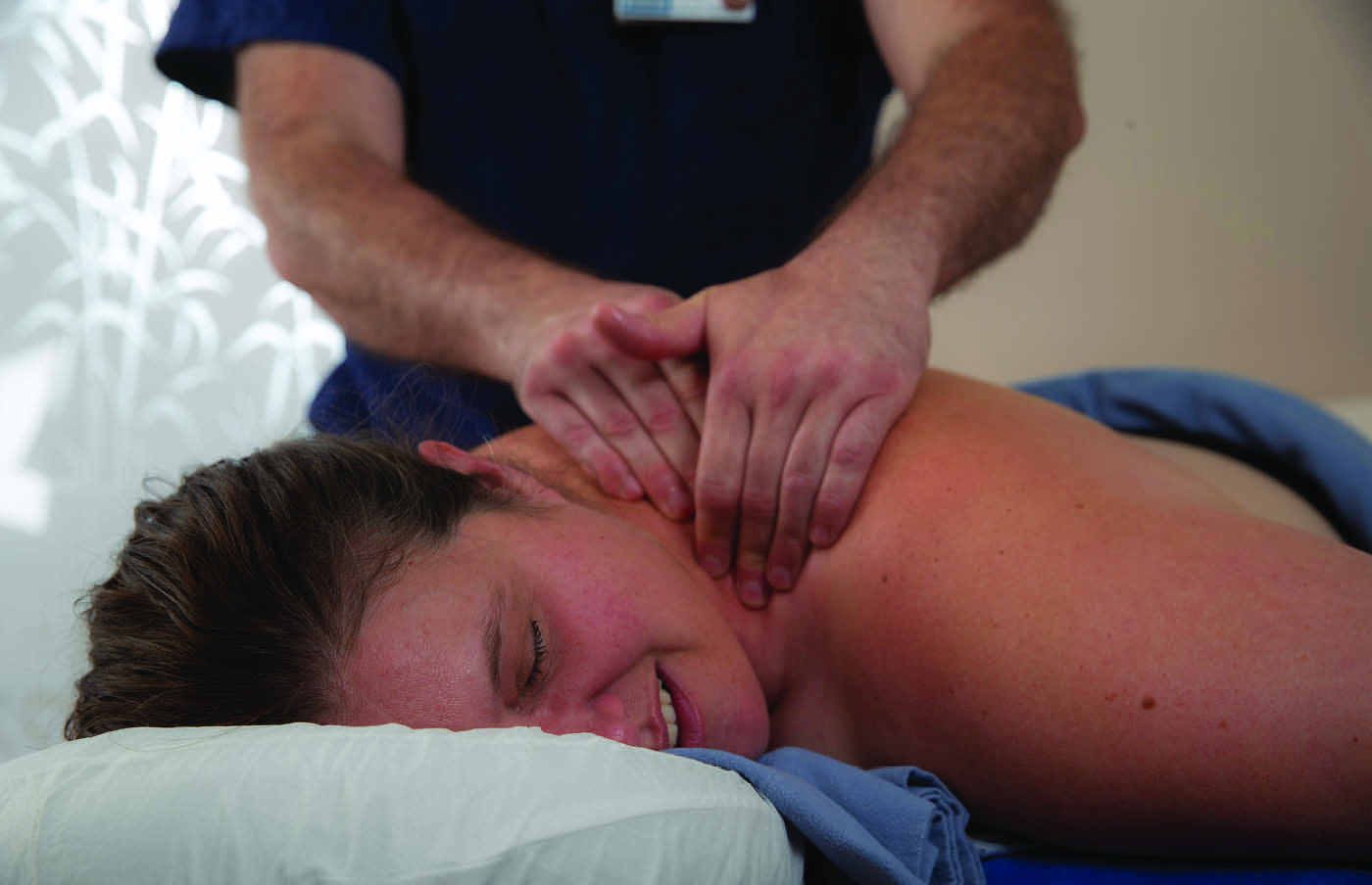 The surprising health benefits of Massage - Ultimate Health Clinic