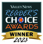 Valley News Readers Choice Awards