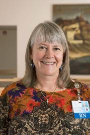 Jean Ten Haken, MSN, RN, CENP, Chief Operating Officer, VP of Nursing, Chief Nursing Officer