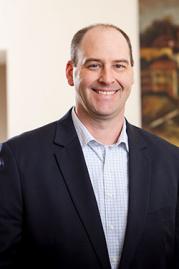 Todd Roberts, Vice President of Finance