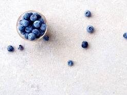 Blueberries