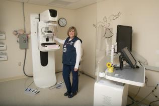 Mammography