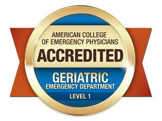GEDA Accreditation Seal