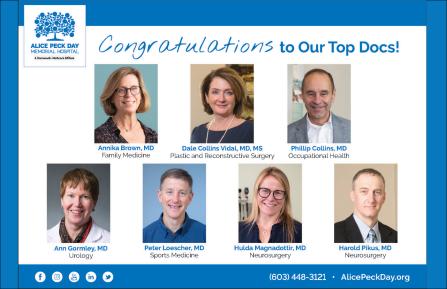 APD's Top Doctors