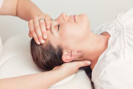 Craniosacral therapy 