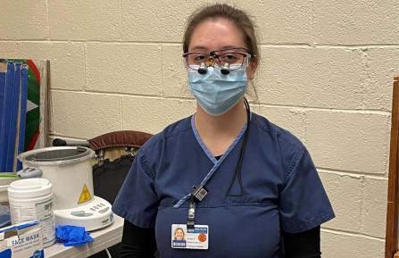 Dental Hygienist 