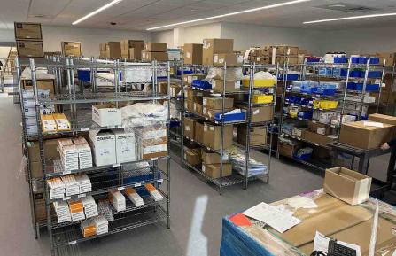 Material Management