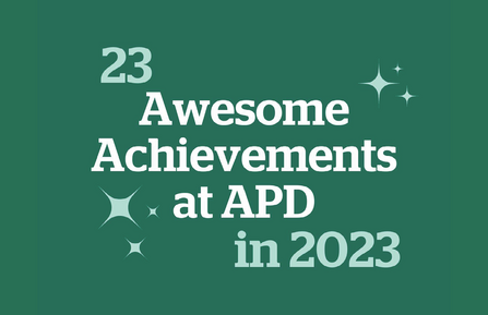23 Achievements in 2023