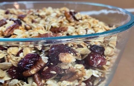 Power Granola