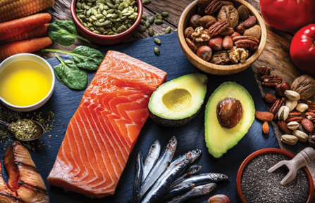 Mediterranean Diet