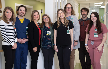 Express Care team
