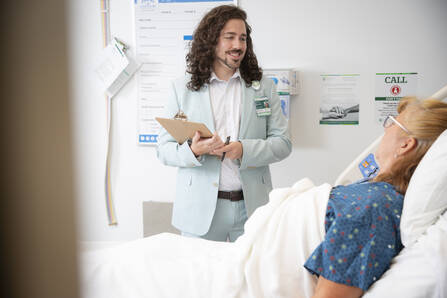 Care Experience Coordinator (Bentley) 