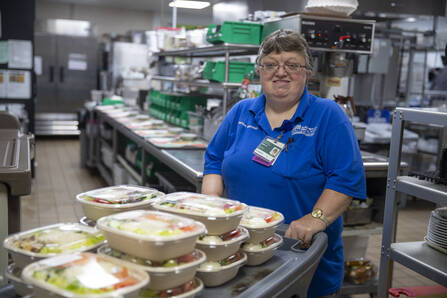 Dining Service (Alyson)