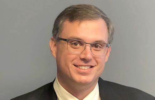 Kyle Fisher, Executive Director of LISTEN Community Services