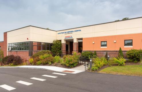 Alice Peck Day Memorial Hospital