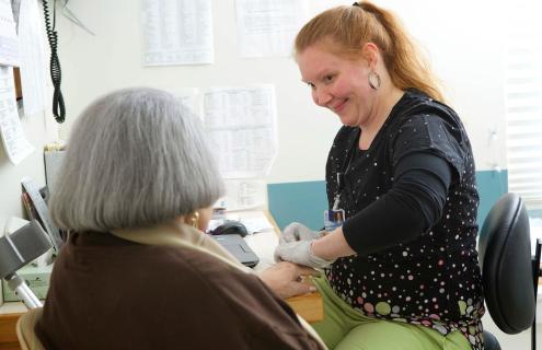 Diabetes care