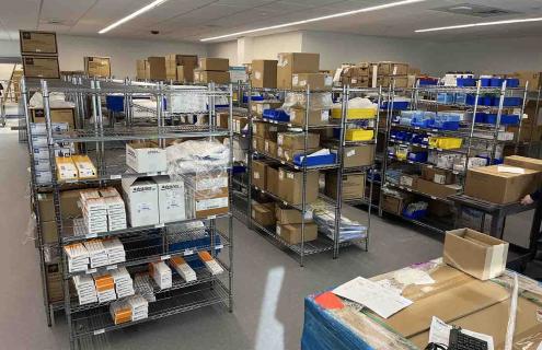 Material Management