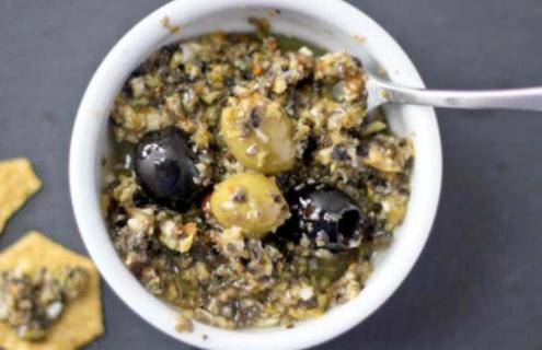 olive tapenade 