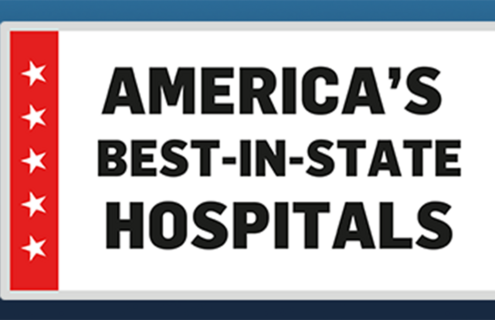 Newsweek Best-in-State Hospital 2024