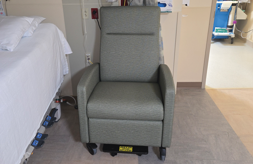 Medical Surgical Unit Chair