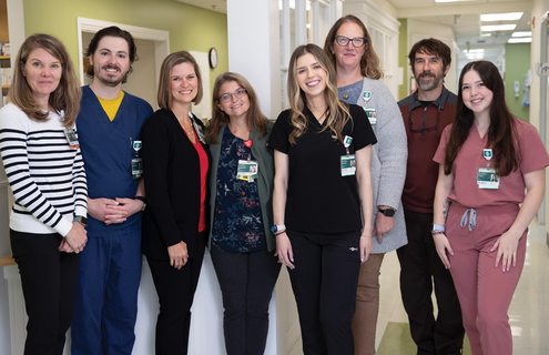 Express Care team