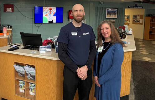 Four Pillars of Health - Exercise 