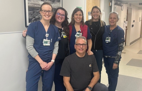 APD Emergency Department staff 