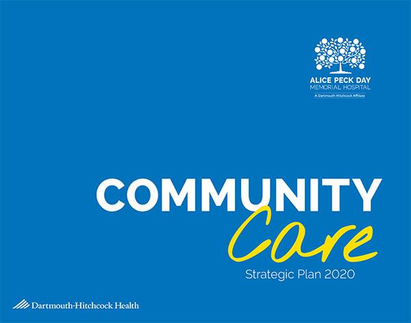 Community Care Strategic Plan 2020 icon