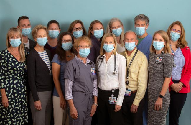 APD family medicine team
