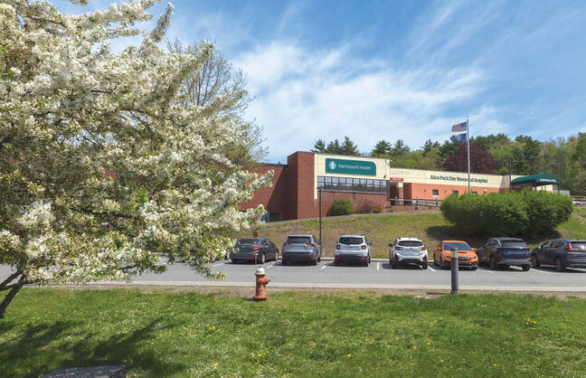 Alice Peck Day Memorial Hospital 