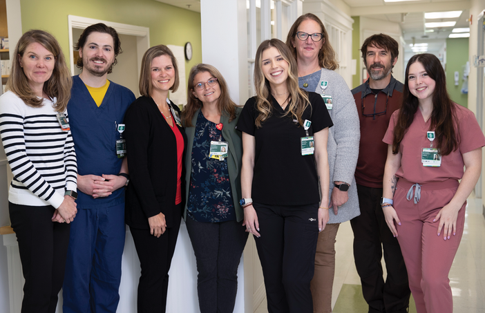 Express Care team