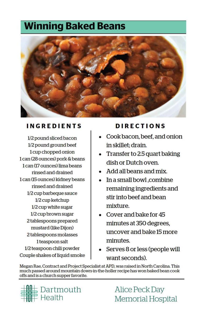 Baked Beans Recipe