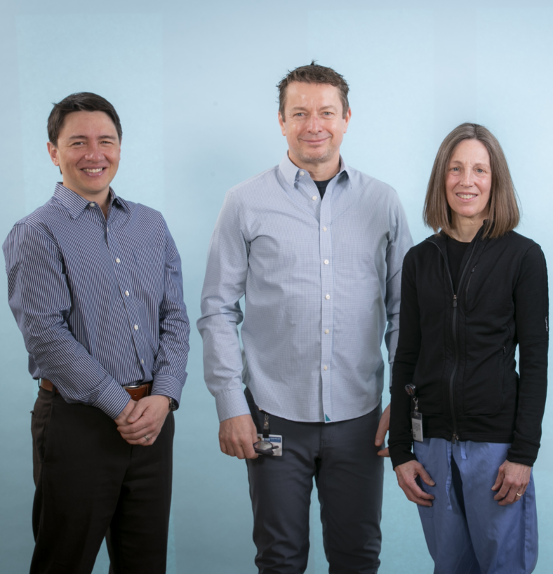 Ortho Team (No Houde)